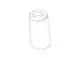 DORNBRACHT-Anschluss-ERSATZTEILE-09111005310-48-x-87-x-53-5-mm-Chrom-09111005310-00 gallery number 1